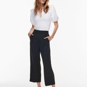 Wilfred Effortless Cropped Pant
